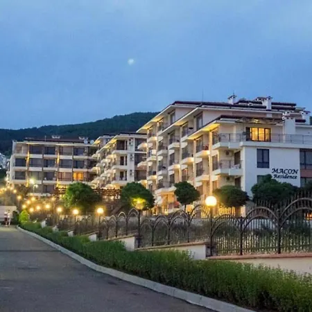 Macon - Premium شقة *