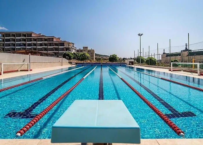 Macon - Premium Апартамент Свети Влас