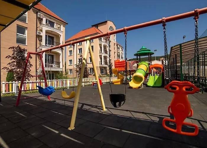 Macon - Premium * Свети Влас