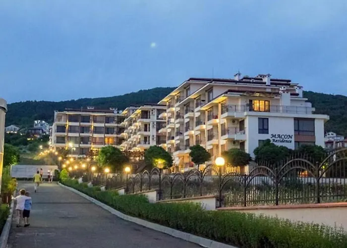 Macon - Premium Апартамент *