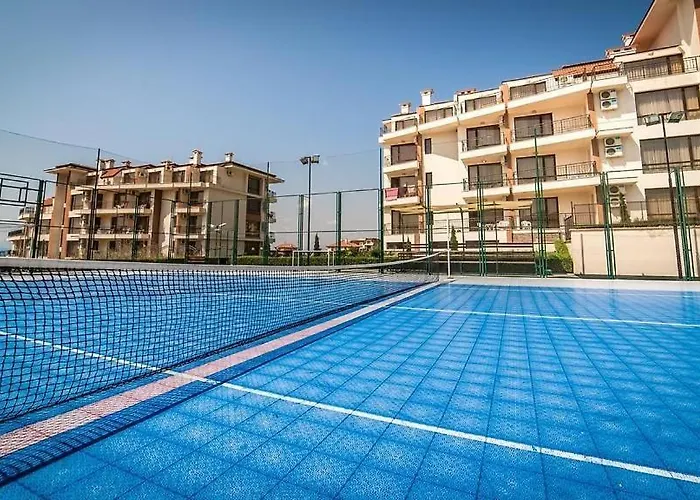 Апартамент Macon - Premium Свети Влас